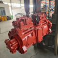 Doosan S225 Главный насос Гидравлический насос K3V112DTP-HN